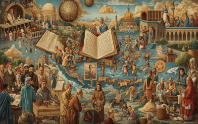 Ruang lingkup kajian sejarah Islam Indonesia