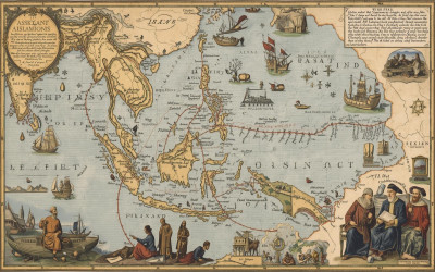 Teori Masuknya Islam ke Nusantara