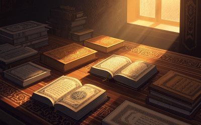 Rencana Pembelajaran Semester (RPS) Ilmu Al qur'an dan Tafsir