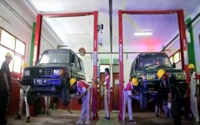 SOP EKSTRAKURIKULER SMK NU 1 ADIWERNA